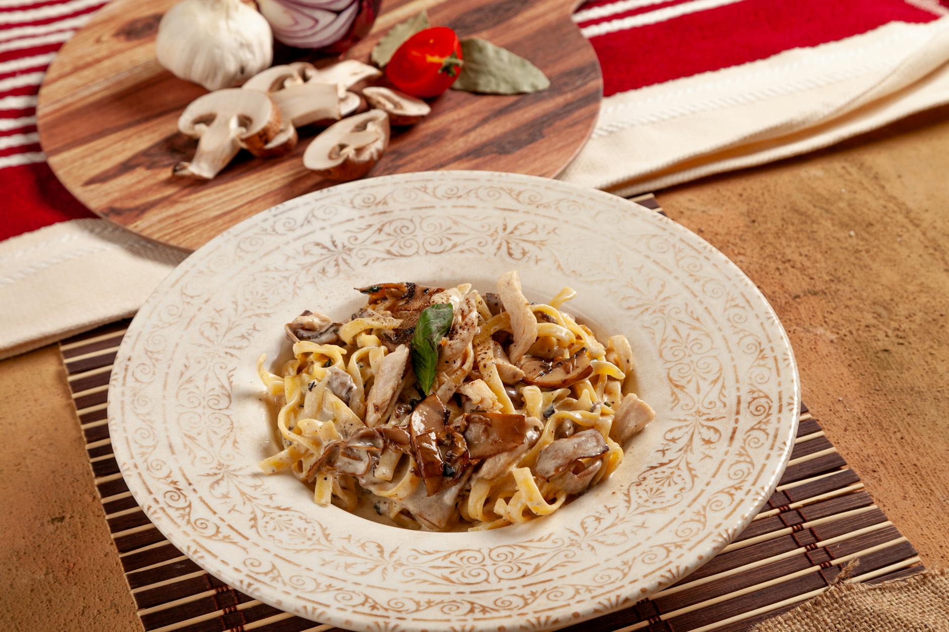 Pasta fresca